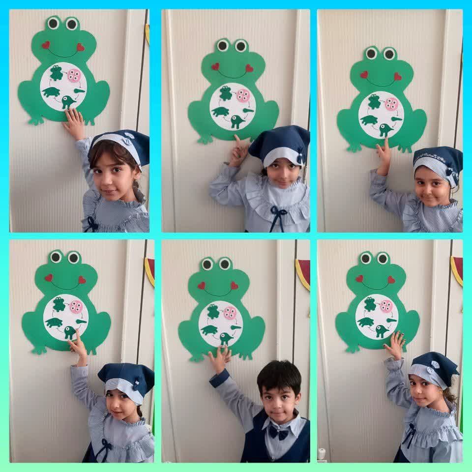 پیش دبستانی شکوفه های شادان