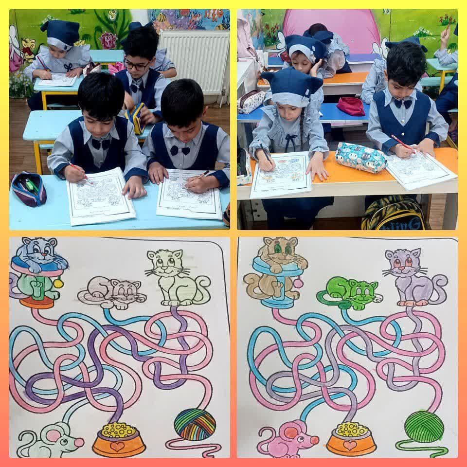 پیش دبستانی شکوفه های شادان