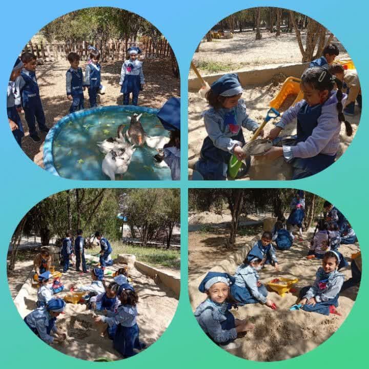 پیش دبستانی شکوفه های شادان