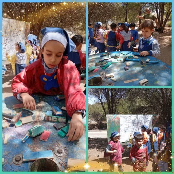 پیش دبستانی شکوفه های شادان