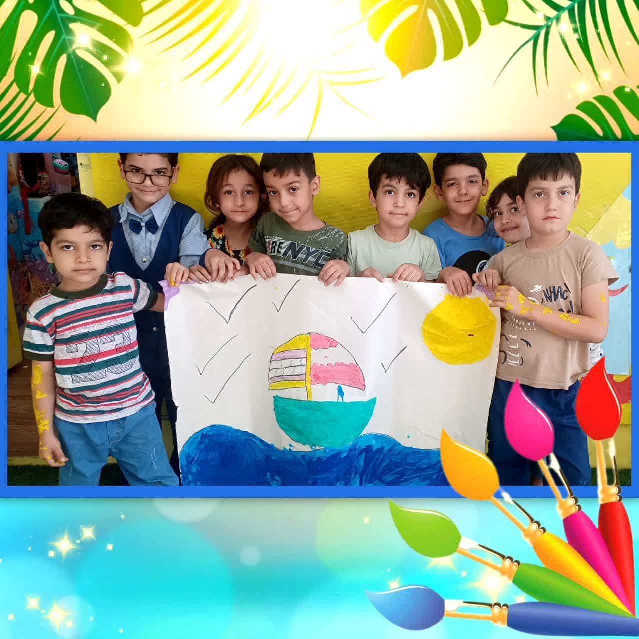 پیش دبستانی شکوفه های شادان