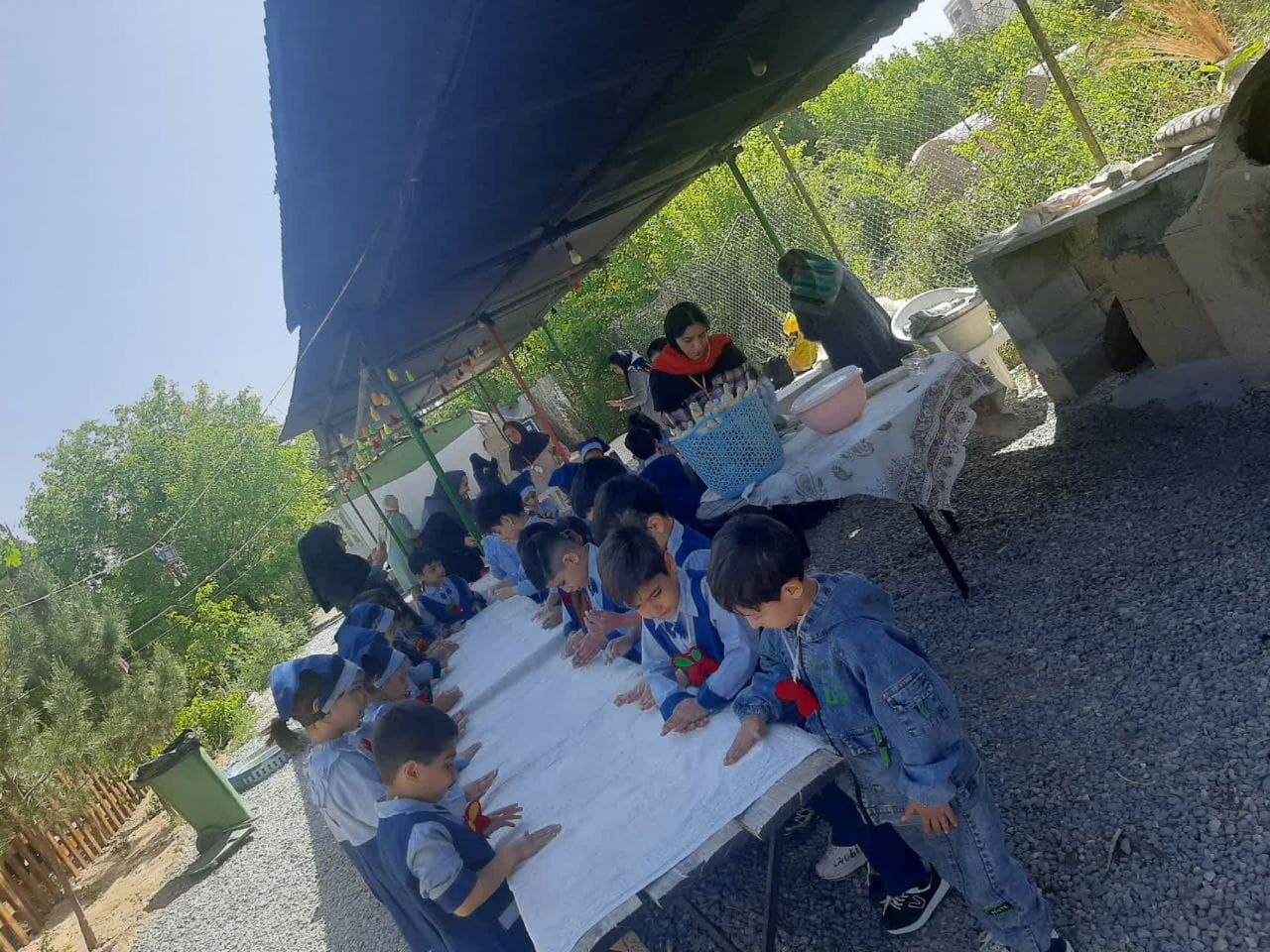 پیش دبستانی شکوفه های شادان