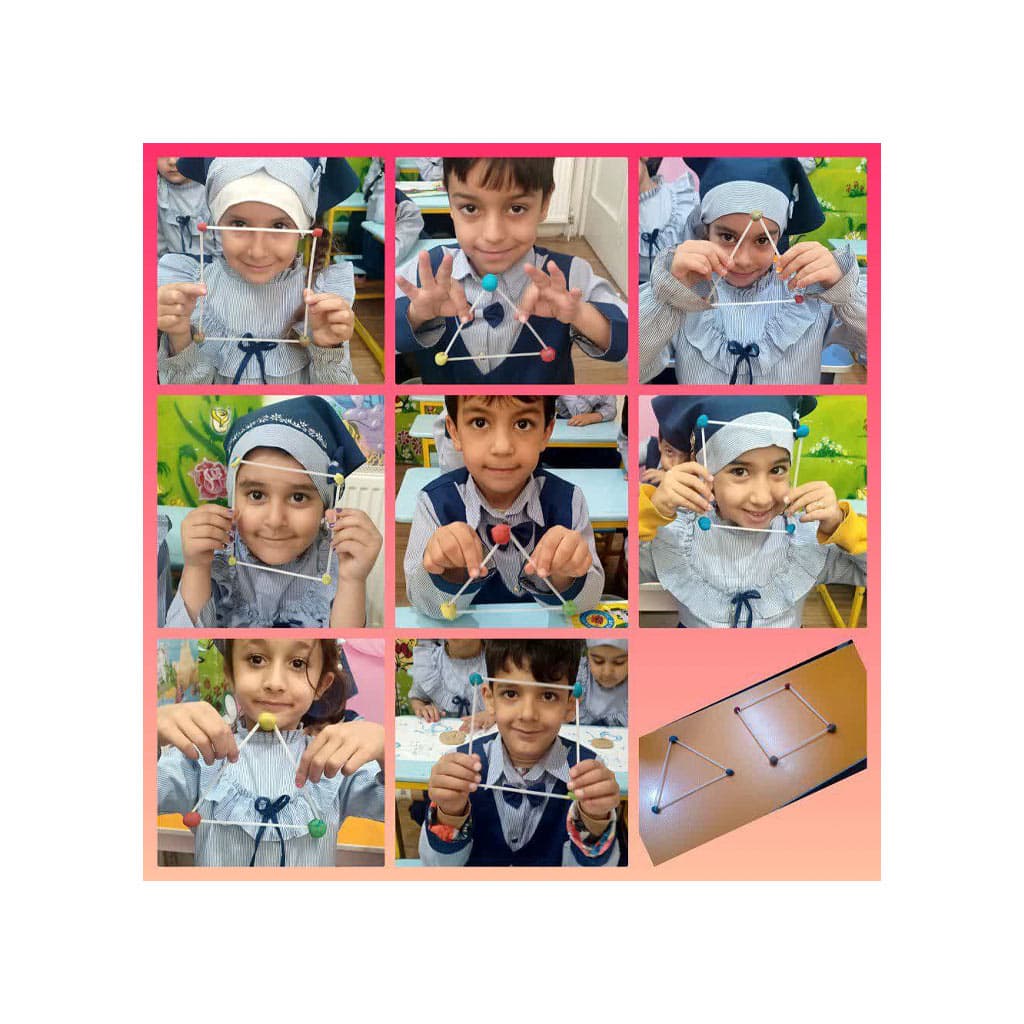 پیش دبستانی شکوفه های شادان