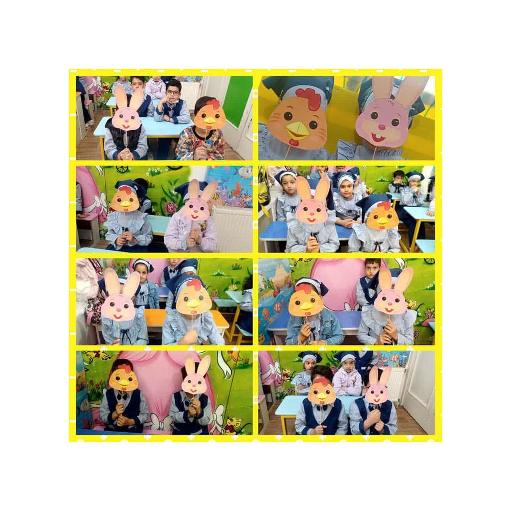 پیش دبستانی شکوفه های شادان